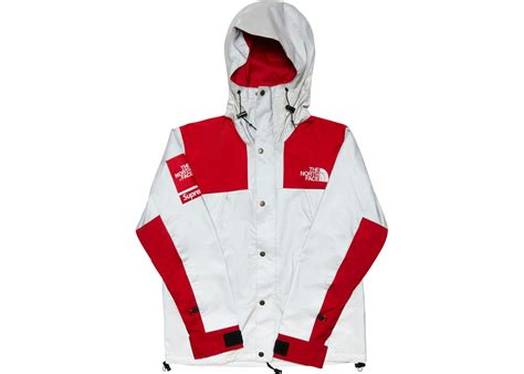 north face supreme reflective jacket replica|north face supreme jacket men.